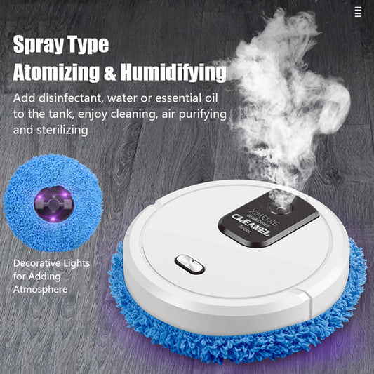 Automatic Sweeping Robot